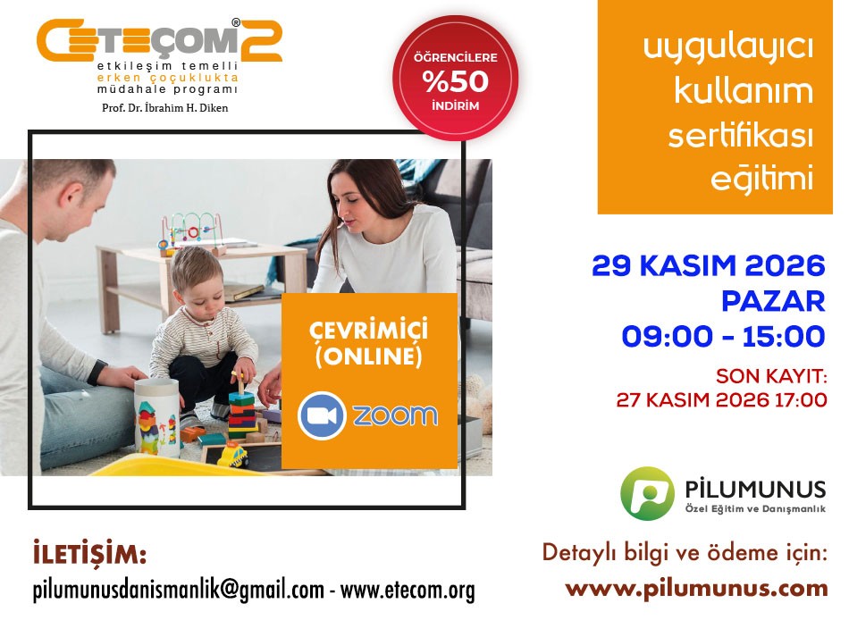 Açılış Duyurusu